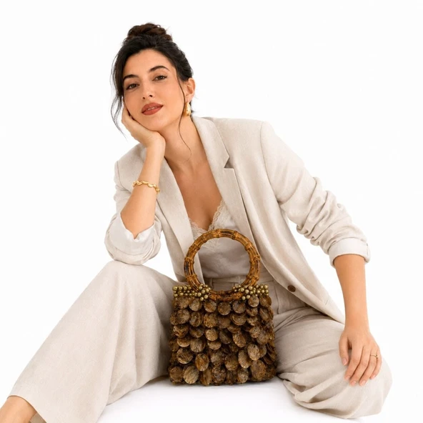 Atelier Emine Solea Hazel - Resim 6
