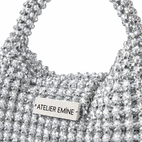 Atelier Emine Stracci Cappuccino - Resim 5
