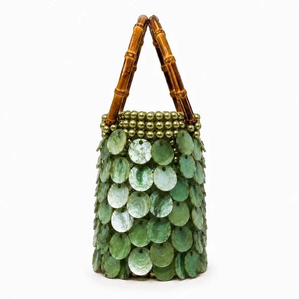 Atelier Emine Solea Olive - Resim 3