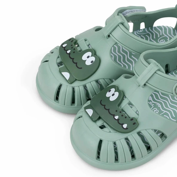 İgor Tobby Croco Çocuk Sandalaet S10371 - Resim 3