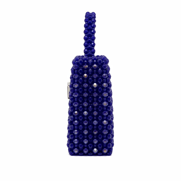 Atelier Emine Panna Navy - Resim 3