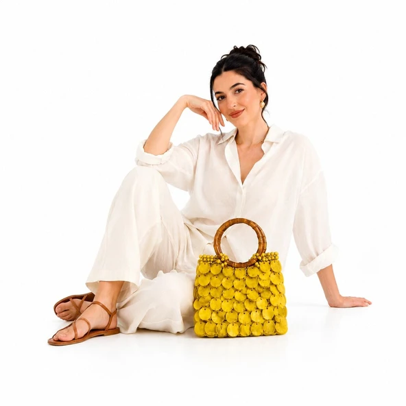 Atelier Emine Solea Mimosa - Resim 6