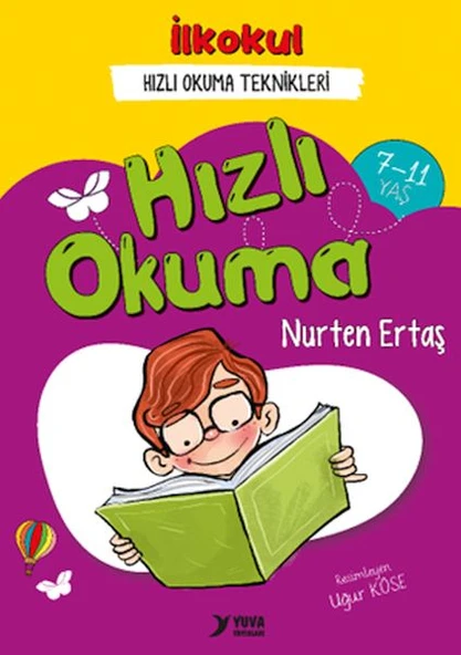 Hızlı Okuma İlk Okul Hızlı Okuma Teknikleri ürün görseli 1
