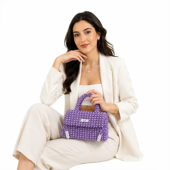 Atelier Emine Velis Mauve - Resim 6