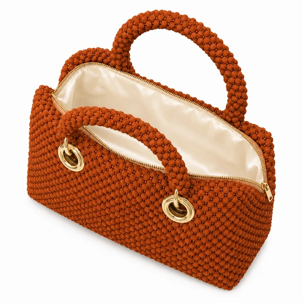 Atelier Emine Silva Cinnamon - Resim 4
