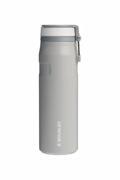 Stanley The IceFlow™  Twist Flip Termos 0.70 LT / 24Oz Gri 10-11284-0241 ürün görseli 1