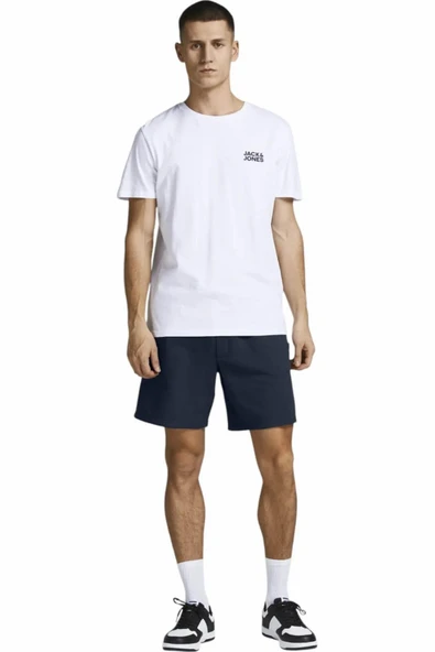 Jack Jones Gordon Bradley Regular Fit Erkek Şort 12249285 - Resim 2