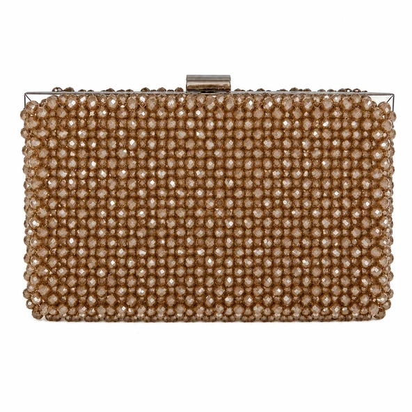 Atelier Emine Clutch Opaline ürün görseli 1