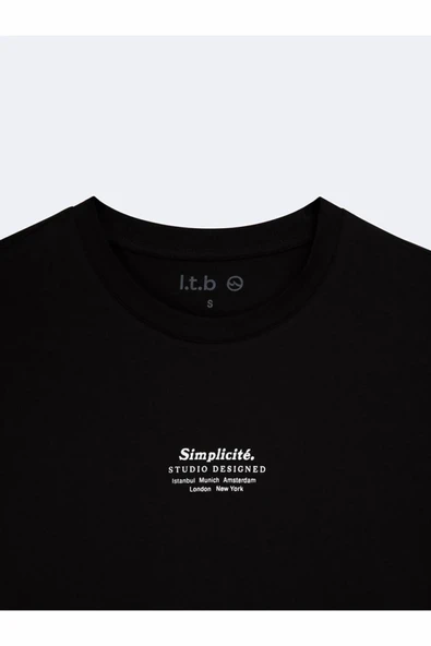 Ltb Sotoco Kadın T-shirt - Resim 3