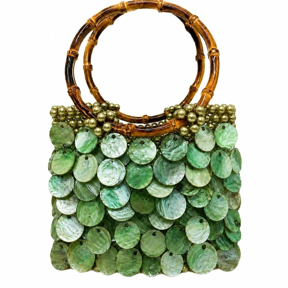 Atelier Emine Solea Olive ürün görseli 1