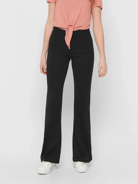 Only Fever Stretch Regular Fit Kadın Pantolon 15213525 ürün görseli 1