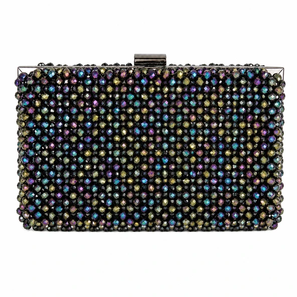 Atelier Emine Clutch Melange ürün görseli 1