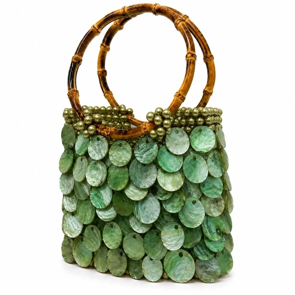Atelier Emine Solea Olive - Resim 5