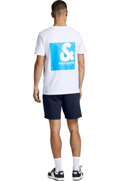 Jack Jones Gordon Bradley Regular Fit Erkek Şort 12249285 - Resim 3