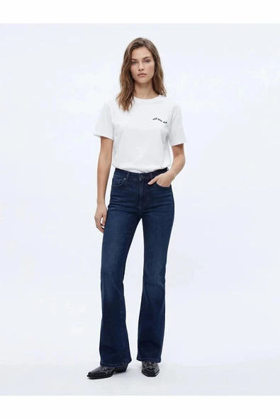 Ltb Henefo Kadın T-shirt ürün görseli 1