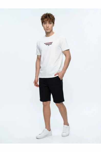 Loft Erkek T-shirt LF2042994 - Resim 2