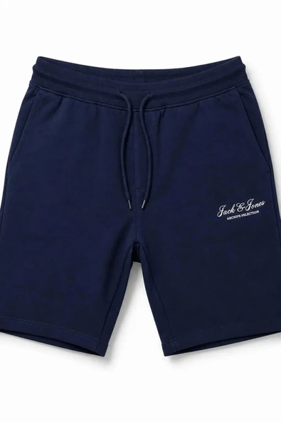 Jack Jones Gordon Archive Regular Fit Erkek Şort 12288638 - Resim 2