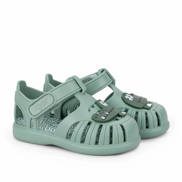 İgor Tobby Croco Çocuk Sandalaet S10371 - Resim 2