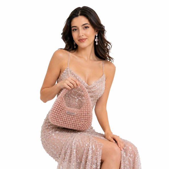Atelier Emine Stracci Pinky - Resim 2