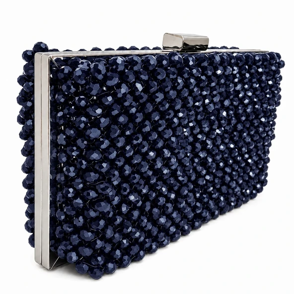 Atelier Emine Clutch Abyss - Resim 3