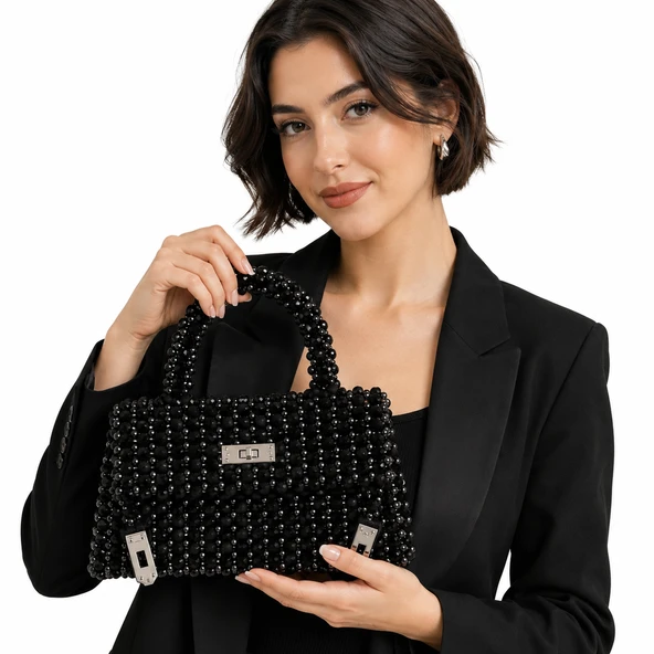 Atelier Emine Velis Ebony - Resim 6