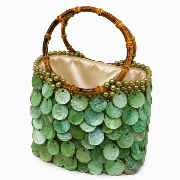 Atelier Emine Solea Olive - Resim 4