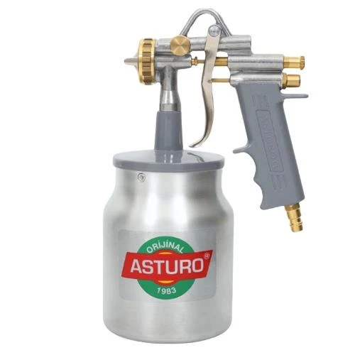 Asturo G 70 Alttan Depo Boya Tabancası 1.8 mm ürün görseli 1