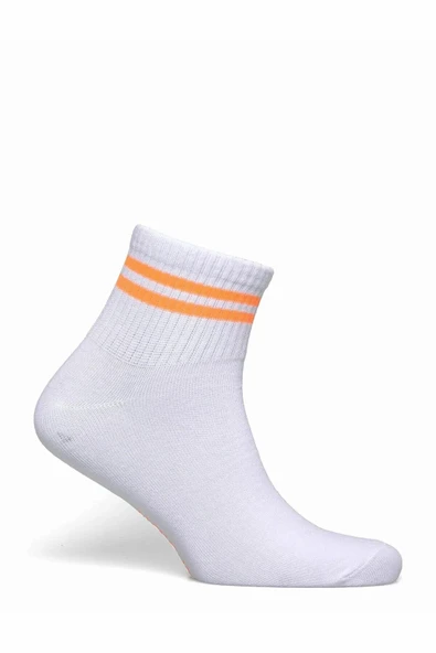 Jack Jones Solıd 3 Lü Paket Erkek Çorap 12292974 - Resim 4