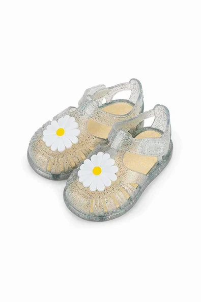 Igor Tobby Gloss Flor Çocuk Sandalet S10322 - Resim 2