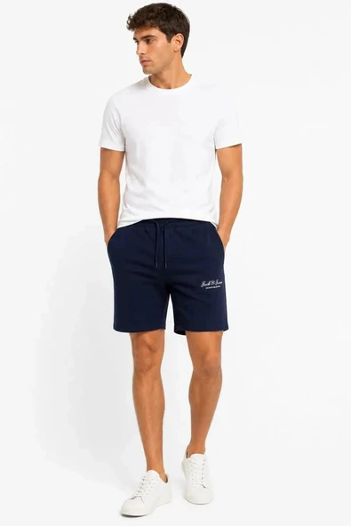 Jack Jones Gordon Archive Regular Fit Erkek Şort 12288638 ürün görseli 1