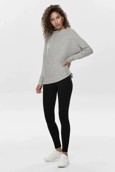 Only Lıve Love New Leggings Slim Fit Kadın Tayt 15131588 ürün görseli 1