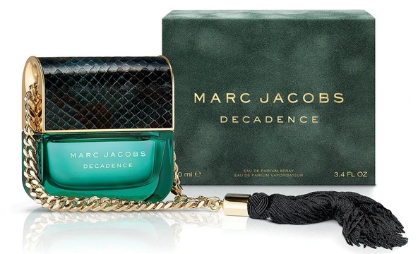 Marc Jacobs Decadence EDP 100 ml Kadın Parfüm ürün görseli 1