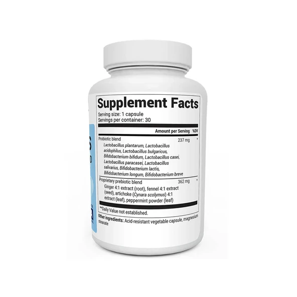 Dr.Berg Probiotics 60 Capsül - Resim 3