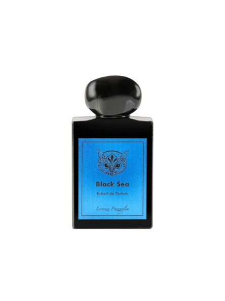 Lorenzo Pazzaglia Black Sea Extrait De Parfüm 50 ml ürün görseli 1