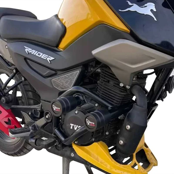 TVS Raider 125 Motor Koruma Demiri ÜÇEL ürün görseli 1