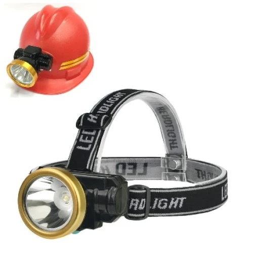 Baret Lambası Şarjlı Baret Lambası Osl Led ürün görseli 1