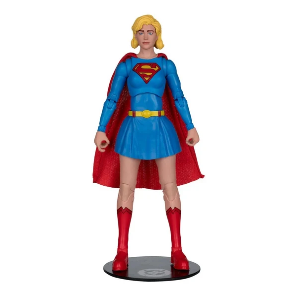 McFarlane Toys DC Collector Edition Supergirl 7' Koleksiyon Figürü ürün görseli 1