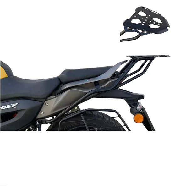 TVS Raider 125 Çanta Demiri ÜÇEL ürün görseli 1