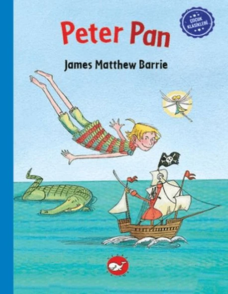 Çocuk Klasikleri: Peter Pan ürün görseli 1