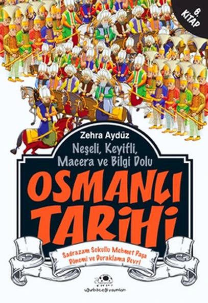 Osmanlı Tarihi 6 ürün görseli 1