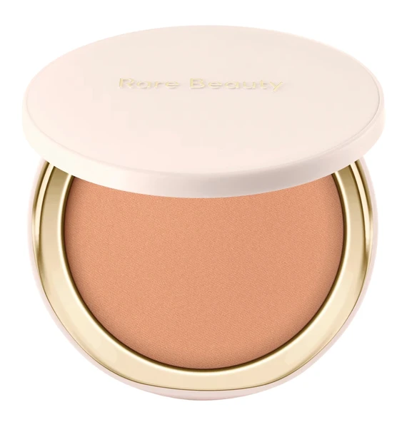 Rare Beauty Warm Wishes Soft Matte Powder Bronzer - Yumuşak Dokulu Mat Bronzlaştırıcı Pudra  Summer Feels ürün görseli 1