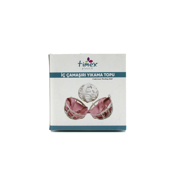 2PCS İÇ ÇAMAŞIR YIKAMA TOP (5250) - Resim 3
