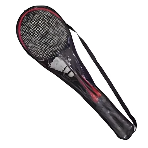 Badminton Raket Seti - Resim 3