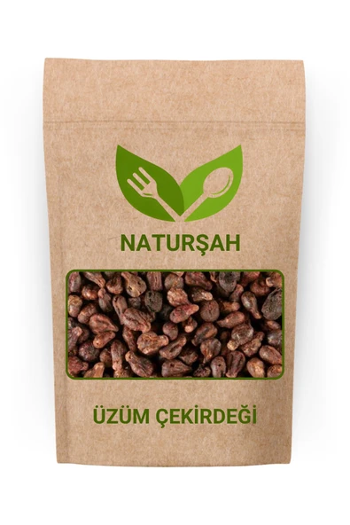 Naturşah Üzüm Çekirdeği 100 Gr / Vitis Vinifera ürün görseli 1