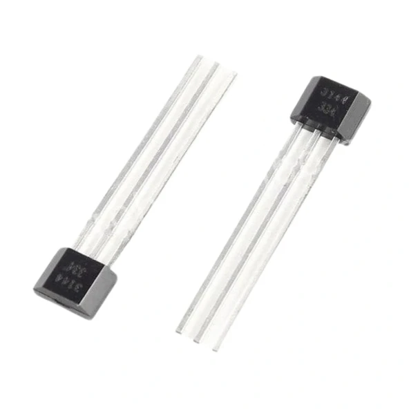3144E Hall Effect Sensör ürün görseli 1