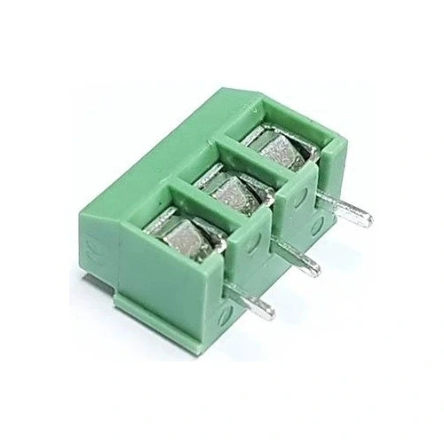 5 Pin 3.81mm Geçmeli 180C Takım Klemens ürün görseli 1
