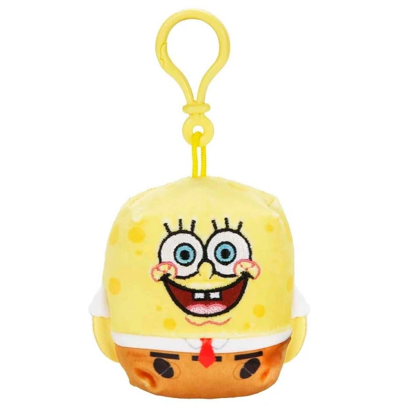 Klipsli Sünger Bob Peluş - Resim 3