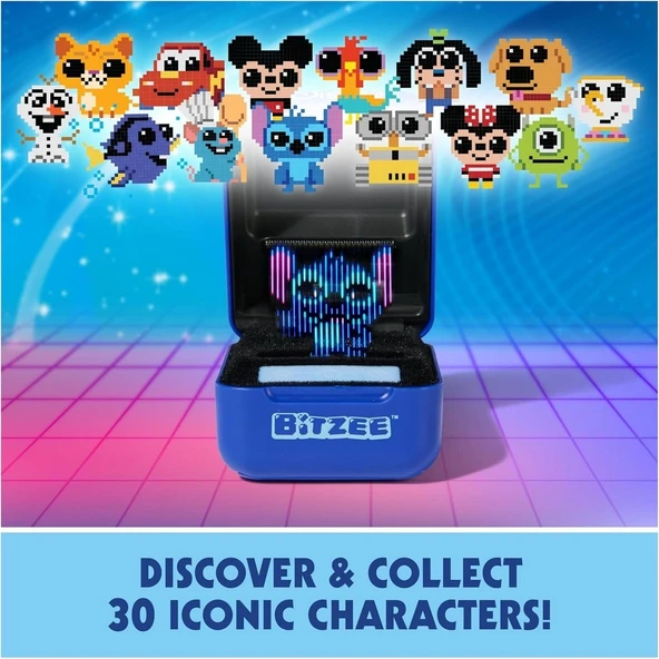 Bitzee Disney İnteraktif Oyuncak - Resim 2