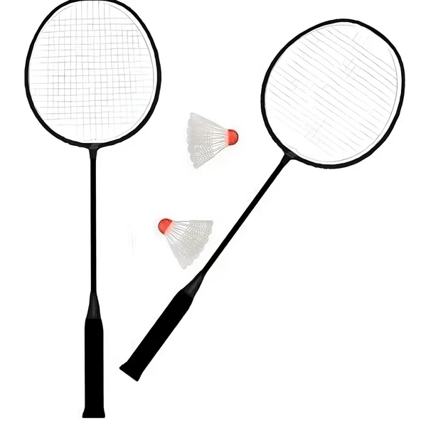 Badminton Raket Seti ürün görseli 1