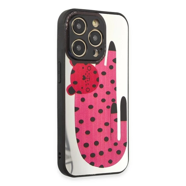 Apple İphone 12 Pro Max Kılıf Mirror Desenli Kapak - Mirror - 12 ürün görseli 1